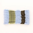thumbnail image 3 of DMC 6-Strand Cotton Embroidery Floss 8 m (8.7 yd) #157 Very Light Cornflower Blue, 3 of 4