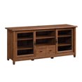 thumbnail image 1 of Sauder® Edge Water Collection Entertainment Credenza, Auburn Cherry, 418978, 1 of 4
