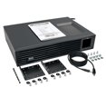 thumbnail image 3 of Tripp Lite UPS Smart 1000VA 700W Rackmount LCD Pure Sine Wave AVR USB 2URM - UPS (Rack-Montable / Externe) - 15 A - AC 120 V - 700 Watts - 1000 VA - RS-232, USB - Connecteurs de Sortie : 6 - 2U, 3 of 7