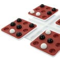 thumbnail image 4 of Dyfzdhu Jeu de Société Pentago Jeu de Bar Familial Jeu de Compétition Échecs Enfants Jeu Classique Jouet de Développement Intellectuel, 4 of 8