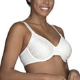 thumbnail image 4 of Vanity Fair Womens Beauty Back Full Figure Back Smoothing Minimizer Bra, 40DD, 4 of 4