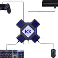 thumbnail image 4 of Keyboard Mouse Converter for PS4/Switch/PS3/Xbox One, USB Mouse Keyboard Adapter Converter, 4 of 4