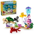 thumbnail image 1 of LEGO Creator Les animaux marins 31158 Ensemble de construction (421 pièces), 1 of 6