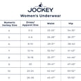 thumbnail image 3 of Jockey Culotte Bikini en Tactel pour Femmes No Panty Line Promise, 3 of 4