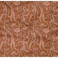 thumbnail image 4 of oneOone Organic Cotton Poplin Twill Fabric Leaves & Floral Block Print Sewing Fabric BTY 42 Inch Wide, 4 of 4