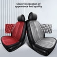 thumbnail image 4 of Wzzjkit Coussin de Siège Auto Universel d'Été en Soie Glacée, 4 of 7