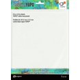 thumbnail image 1 of Tim Holtz Alcohol Ink White Yupo Paper 144lb 5/Pkg-8"X10" - TAC69744, 1 of 2