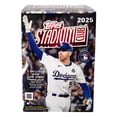 thumbnail image 4 of 2025 Topps Stadium Club Baseball 8-Pack Blaster Box, 4 of 4