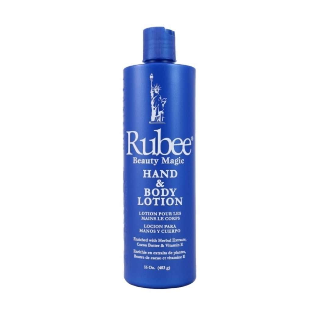 UPC 697896828292 product image for Rubee Hand & Body Lotion 16oz 16oz | upcitemdb.com