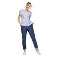 thumbnail image 2 of Iyla Women's Tie Waist Top, 2 of 6