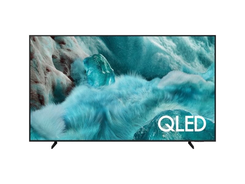 Refurbished Samsung 75-Inch Q7F Series QLED 4K UHD Smart TV, Quantum HDR, Object Tracking Sound Lite, Q4 AI Processor, 4K Upscaling, Gaming Hub, Alexa Built-in, QN75Q7FAAFXZA