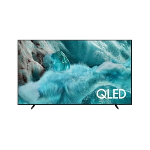 Rénovés Samsung 75-Inch Q7F Series QLED 4K UHD Intelligent TV, Quantité HDR, Son de suivi des objets Lite, Q4 AI Processeur, 4K Mise à niveau, Hub de jeu, Alexa intégré, QN75Q7FAAFXZA