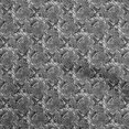 thumbnail image 1 of oneOone Cotton Flex Gray Fabric Texture Sewing Craft Projects Fabric Prints By Yard 40 Inch Wide, 1 of 4
