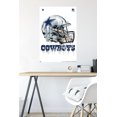 thumbnail image 4 of NFL Dallas Cowboys - Casque anti-goutte 20, 4 of 4