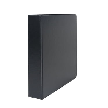 Pen+Gear Classeur sans vue en vinyle 1,5"
