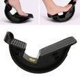 thumbnail image 4 of Calf Stretcher, Black Optimal Foot Position Achilles Tendon Support Foot Rocker Improve Flexibility Stretching Equipment  For Plantar Fasciitis, 4 of 8