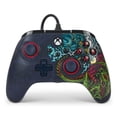 thumbnail image 1 of Manette filaire PowerA Advantage pour Xbox Series X|S - Choc cosmique, 1 of 9