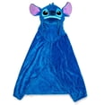 thumbnail image 3 of Lilo & Stitch Couverture à Capuche Toucher Soie, 3 of 7