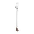 thumbnail image 4 of Christmas Coffee Table Decorations Home Christmas Decorations Metal Coffee Fork Stirring Spoon Christmas Table Decorations New Year Christmas Party Table Decorations, 4 of 8