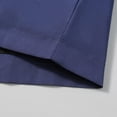 thumbnail image 4 of Yusimy Men's Lightweight Casual Bomber Jacket - Color Block Design Classic Varsity Style, 4 of 9