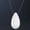 White, variant on TIMIFIS Portable Purifier New Necklace Neck Hanging Portable Gas Purifier Mini Negative Ionic Gas Purifier Apartment Essentials