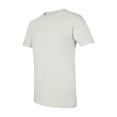 thumbnail image 1 of Gildan - T-Shirt Softstyle - 64000 - Blanc - Taille : m, 1 of 4