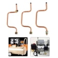 thumbnail image 5 of MYG Copper-plated Aluminum small household Air Compressor Exhaust Tube Air pump pipe, 5 of 5