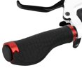 thumbnail image 1 of Gupbes Non‑Slip Bike Handlebars Cover, Bike Rubber Handlebars Cover, Bicycle Grips For Riding Bike Equipment Cycling, 1 of 8