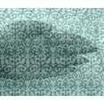 thumbnail image 4 of oneOone Viscose Chiffon Fabric Leaves|Swirl & Floral Block Printed Craft Fabric BTY 42 Inch Wide, 4 of 4