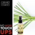 thumbnail image 4 of Gerard Cosmetics Slay All Day Setting Spray - Controls Oil To Increase Makeup Longevity - Helps Maintain Optimal Hydration - Prevents Makeup from Settling in Pores - Lemongrass Mini - 3.38 oz, 4 of 5