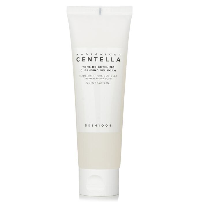 SKIN1004 Madagascar Centella Tone Brightening Gel-Mousse Nettoyant 125ml