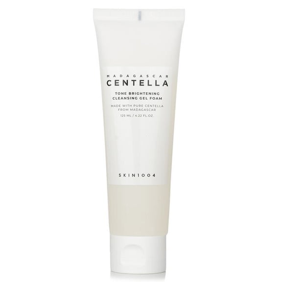 SKIN1004 Madagascar Centella Tone Brightening Gel-Mousse Nettoyant 125ml