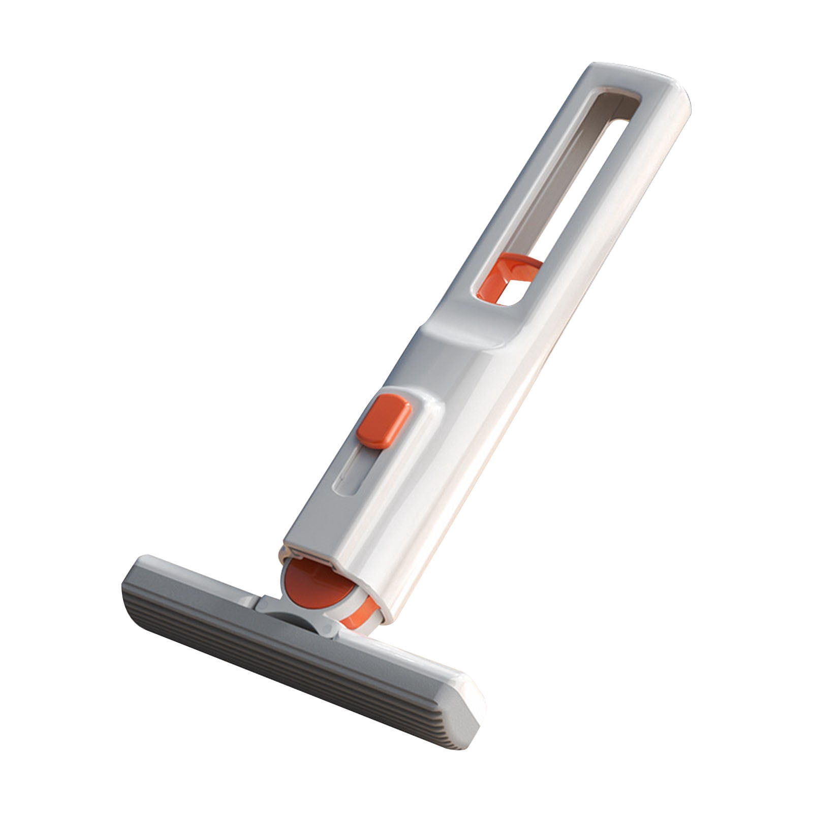 TIMIFIS Mini Mop Sponge Suction Handheld Mini Mop, No Hand Washing, Rubber Cotton Kitchen, Bathroom, Sink, Tabletop Cleaning, Mini Mop Mop/Brooms Accessories