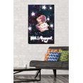 thumbnail image 3 of Abeille et chiot - Space Flowers Key Art, 3 of 4