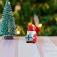 thumbnail image 1 of Christmas Miniature Figurines, Mini Resin Santa Decoration For DIY Christmas Decoration, 1 of 4