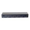thumbnail image 2 of litter - Séparateur Vidéo/audio - 4 x HDMI - Bureau, 2 of 4