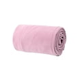 thumbnail image 1 of kurtrusly Doublure de Sac de Couchage en Molleton Doux Affaires Randonnée Thermique Couverture de Camping Rose, 1 of 9