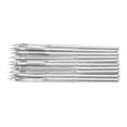 thumbnail image 1 of 10pcs Steel Sewing Needle for GK9 Machine, Embroidery Machine Needle Set for GK9 Home 5cm, Suitable for Flyingman 9 Series Sealing Machine, 1 of 7