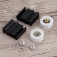 thumbnail image 4 of Halls Greenhouse Door Wheel Replacement Kits - 22mm, 4 of 9
