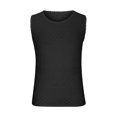thumbnail image 4 of Dvkptbk Gilet Sans Manches Décontracté pour Hommes, Tricoté, Col Rond, en Liquidation, 4 of 6