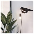 thumbnail image 2 of Raven Wall Sconce Lamp, 2 of 4