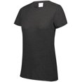 thumbnail image 1 of Augusta sportswear T-Shirt Femme tri-Mélange, 1 of 1