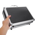 thumbnail image 3 of AURARMLET Multi-functional Lock Box Tool Chest For Craftsman Portable Aluminum Alloy 1Set, 3 of 6