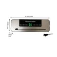 thumbnail image 3 of Kieccall Food Sealer Preserver Machine US Standard Electric Sealer for Home Kitchen Food Freshness Keeping, 3 of 8