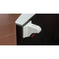 thumbnail image 3 of Magnetic Child Locks for Cabinets and Drawers 4Pcs Invisible Baby Magnetic Cabinet Lock Child Proof Cupboards Drawers Magnetic Baby Locks for Cabinets and Drawers, 3 of 8