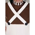 thumbnail image 2 of Willy Wonka Déguisement Oompa Loompa pour Adulte Grande Taille, 2 of 4