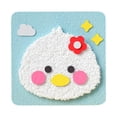 thumbnail image 3 of Sentmoon Handmade Sewing and Yarn Embroidery Painting Materials Arts Craft Kit Supplies DIY Thread Fabrics Creative Set for Beginner Crafter Home Artist Machine Accessories, 3 of 7