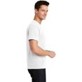 thumbnail image 2 of Port & Company T-Shirt Teint pour Homme pour la Plage, 2 of 3