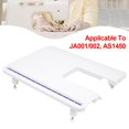 thumbnail image 4 of Heavy Duty Sewing Machine Wide Extension Table Mechanical Plastic Sewing Machine JAAS, 4 of 7