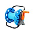 thumbnail image 1 of DOLITY Hose Reel Cart Gardening Tool Pipe Storage Rack for Outside Farm Car Washing BM02 25M, 1 of 7